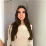 Estudiante de ingenieria biomédica con posibilidad de dar clases hasta bachillerato incluido.